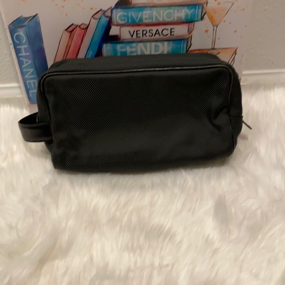 Louis  Vuitton clutch bag